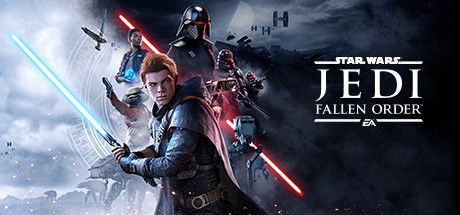 Front Cover for Star Wars: Jedi - Fallen Order (Windows) (Steam release)