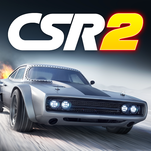 Front Cover for CSR Racing 2 (Android) (Google Play release): April/May 2019 version