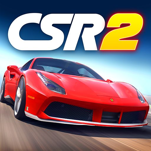 Front Cover for CSR Racing 2 (Android) (Google Play release): 2017 version