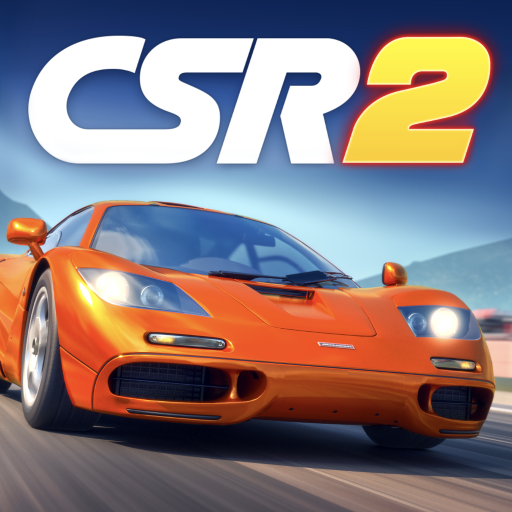 Front Cover for CSR Racing 2 (Android) (Google Play release): 2019 version