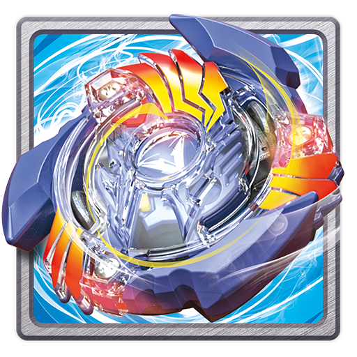 Front Cover for Beyblade Burst (Android) (Google Play release)