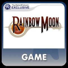 Front Cover for Rainbow Moon (PlayStation 3) (download release)