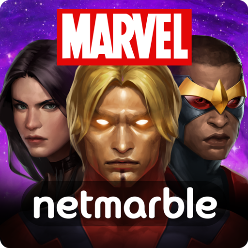 Front Cover for Marvel: Future Fight (Android) (Google Play release): 2018 cover