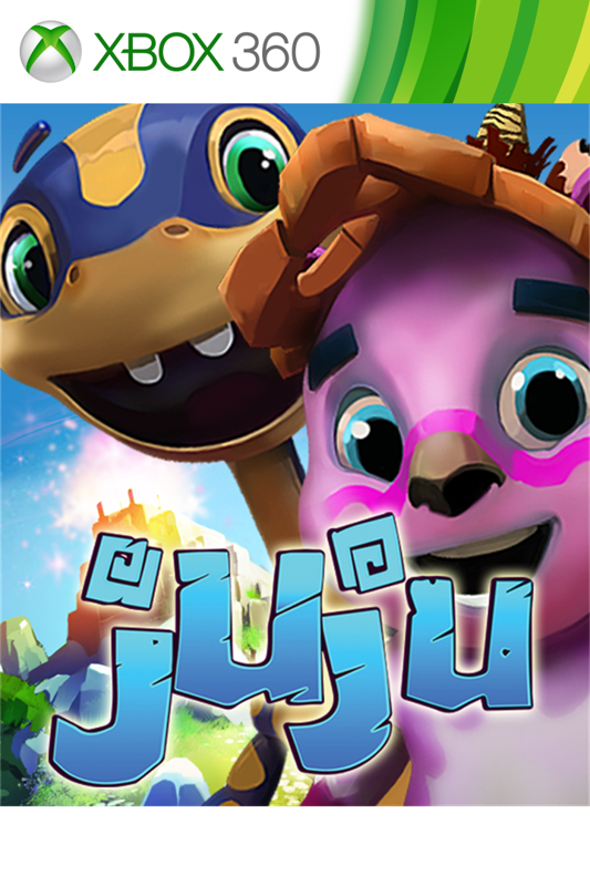 Front Cover for Juju (Xbox One) (Xbox 360 backward compatibility release)