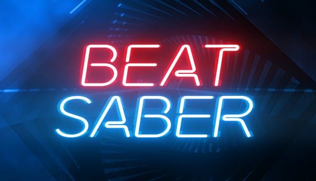 Front Cover for Beat Saber (Windows) (Humble Store release): 2nd version