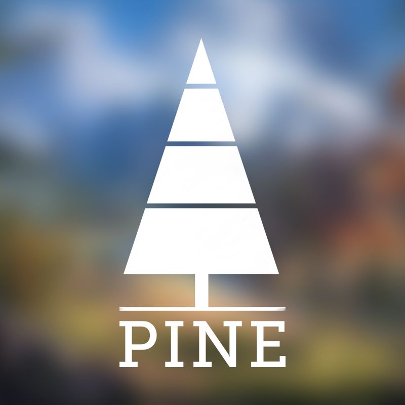 Front Cover for Pine (Nintendo Switch) (download release): 1st version