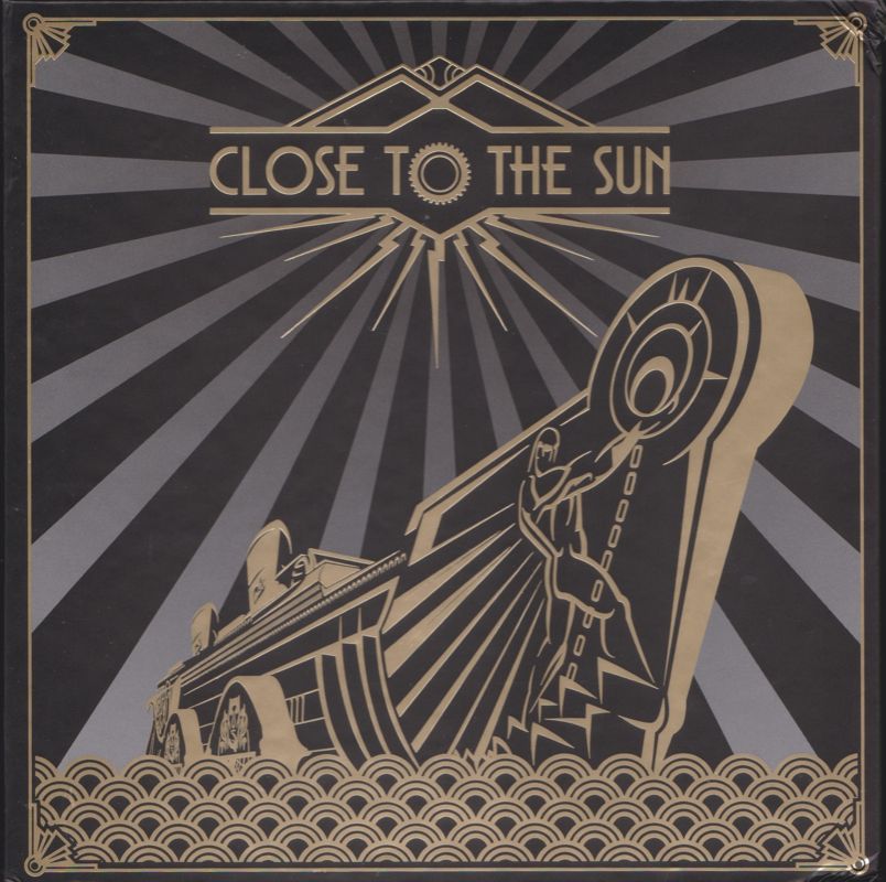 Front Cover for Close to the Sun (Limited Collector's Edition) (Nintendo Switch)