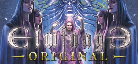 Front Cover for Elminage: Original (Windows) (Steam release)