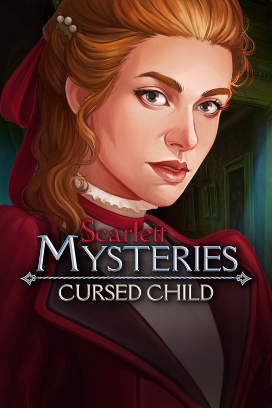 Front Cover for Scarlett Mysteries: Cursed Child (Xbox One) (download release)