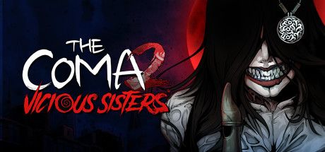Front Cover for The Coma 2: Vicious Sisters (Linux and Macintosh and Windows) (Steam release)