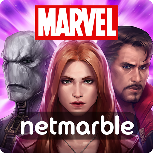 Marvel Future Fight Cover Or Packaging Material Mobygames 7271