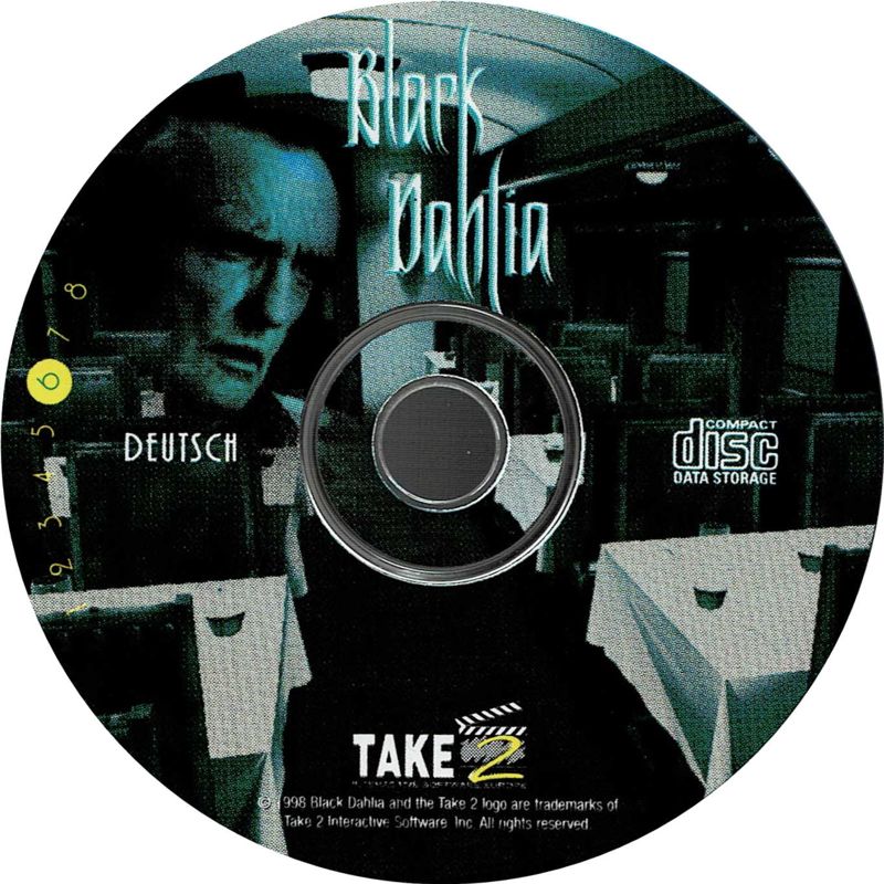 Media for Black Dahlia (Windows): Disc 6