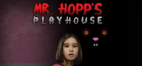 Front Cover for Mr. Hopp's Playhouse (Windows) (Steam release)