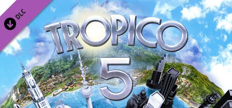 Front Cover for Tropico 5: Map Pack (Linux and Macintosh and Windows) (Steam release)