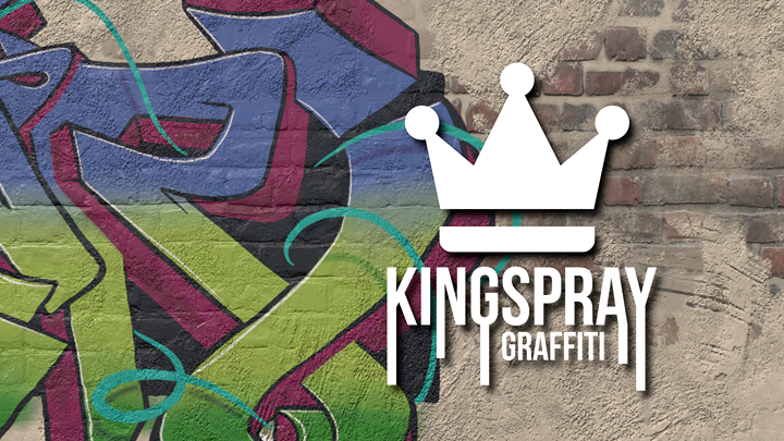 Front Cover for Kingspray Graffiti VR (Quest)