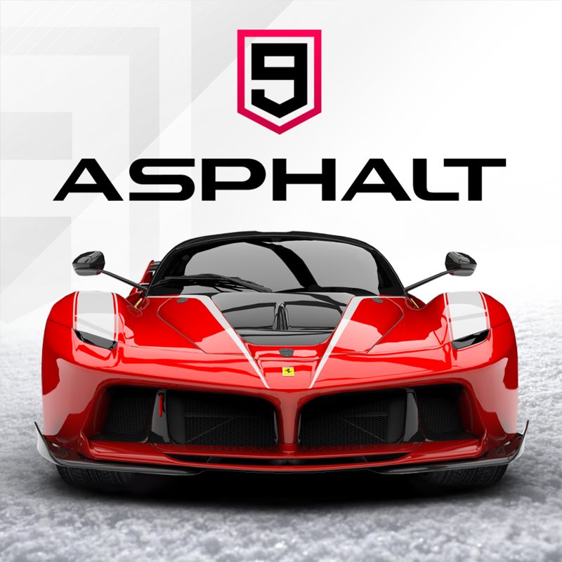 Front Cover for Asphalt 9: Legends (iPad and iPhone): v1.2 Icon