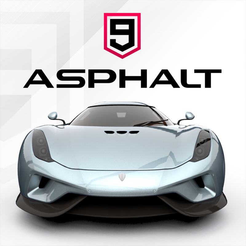 Front Cover for Asphalt 9: Legends (iPad and iPhone): v1.3 Icon