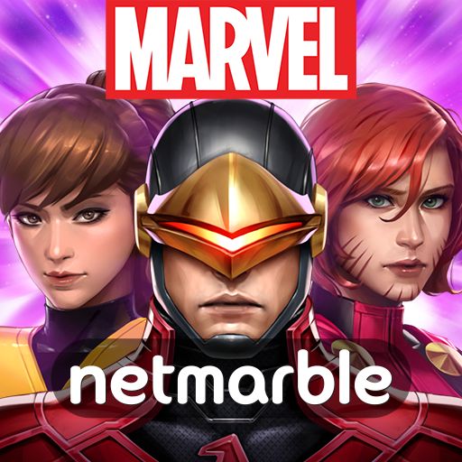 Front Cover for Marvel: Future Fight (Android) (Google Play release): 2019 cover