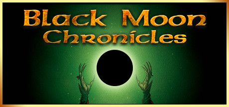 Front Cover for Black Moon Chronicles (Windows) (Steam release)