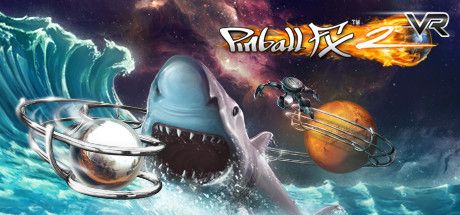 Front Cover for Pinball FX2 VR (Windows) (Steam release)