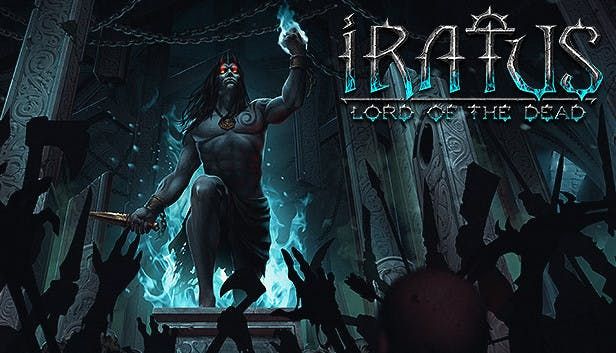 Front Cover for Iratus: Lord of the Dead (Windows) (Humble Store release)