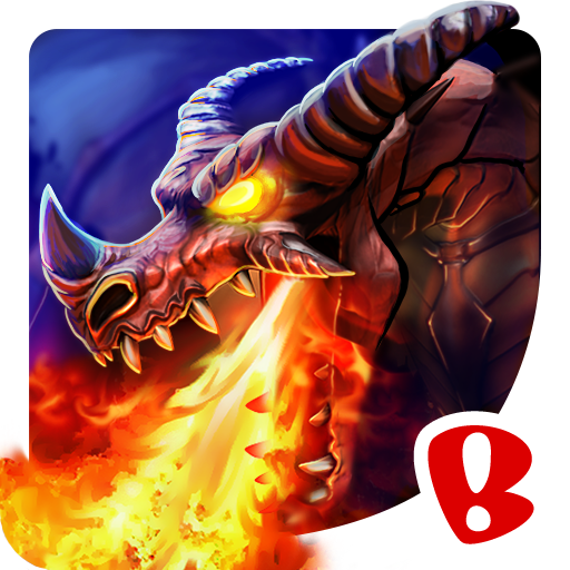 Front Cover for Dragons and Titans (Android) (Google Play release)