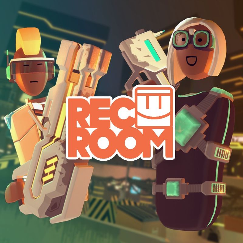 Front Cover for Rec Room (PlayStation 4) (download release)