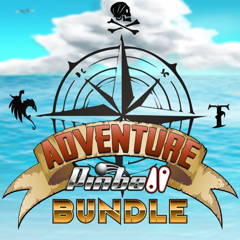 Front Cover for Adventure Pinball Bundle (Nintendo Switch) (download release)