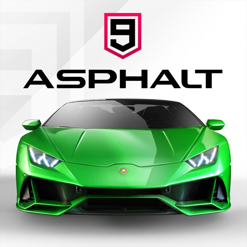 Front Cover for Asphalt 9: Legends (iPad and iPhone): v1.4 Icon