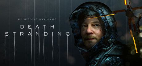 Front Cover for Death Stranding (Windows) (Steam release)