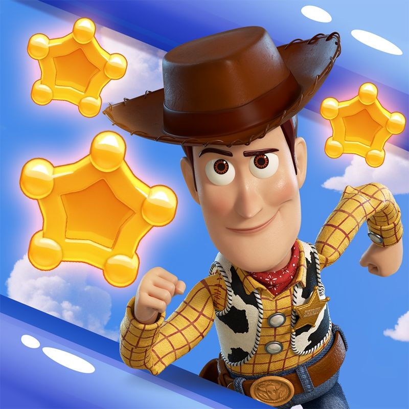 Games like toy story sales drop