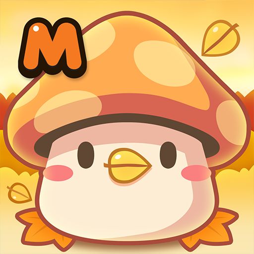 Front Cover for MapleStory M (Android) (Google Play release): 2019 version