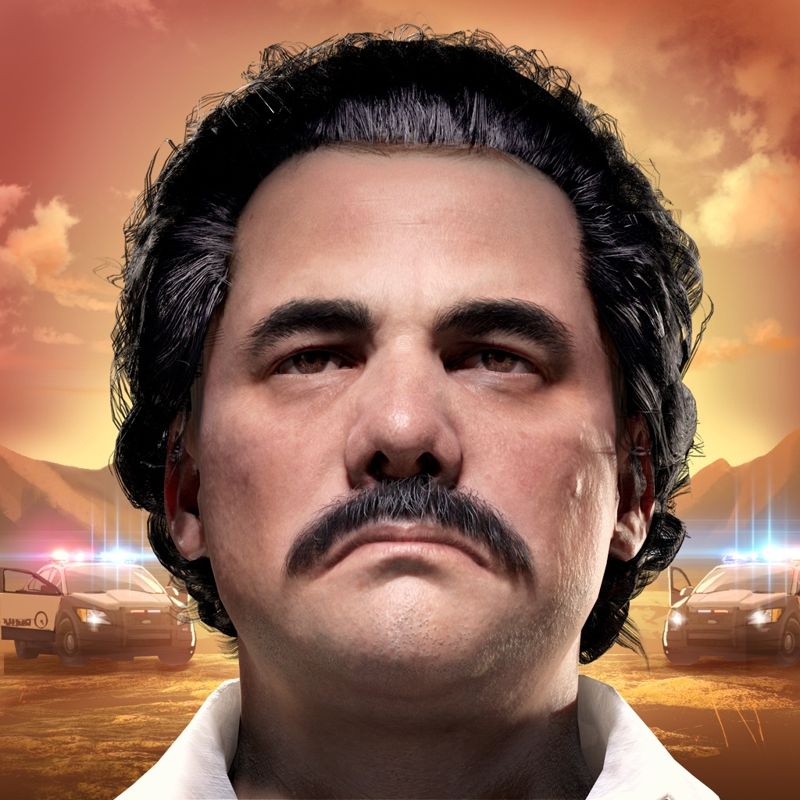 Front Cover for Narcos: Cartel Wars (iPad and iPhone): 1st version