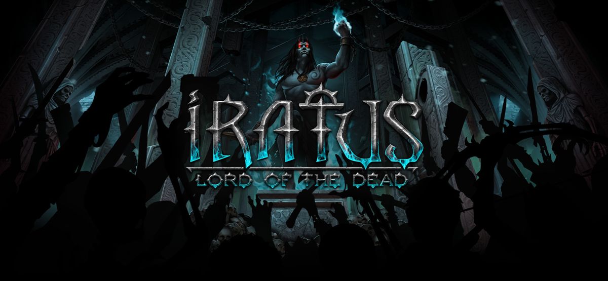 Front Cover for Iratus: Lord of the Dead (Windows) (GOG.com release)