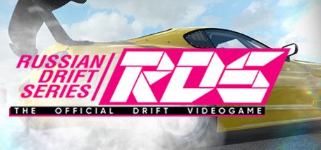Front Cover for RDS: Russian Drift Series - The Official Drift Videogame (Windows) (Steam release)