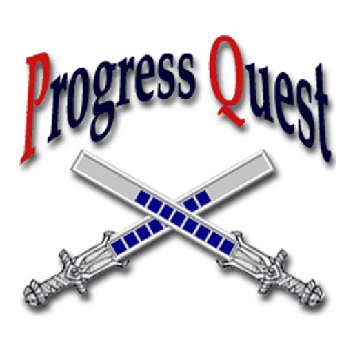 Progress Quest (2002) MobyGames