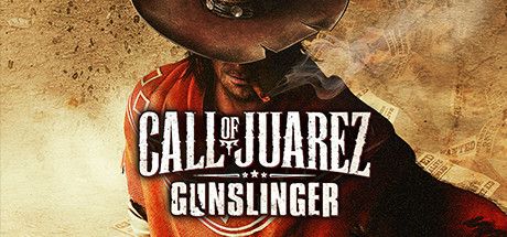 Front Cover for Call of Juarez: Gunslinger (Windows) (Steam release): 2nd version