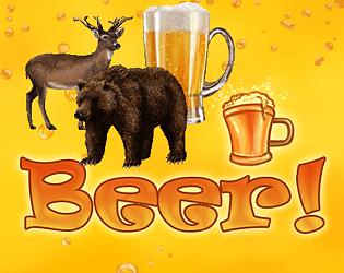 Front Cover for Beer! (Linux and Windows) (itch.io release)