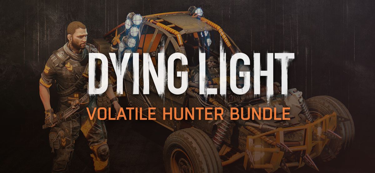 Front Cover for Dying Light: Enhanced Edition - Volatile Hunter (Windows) (GOG.com release)