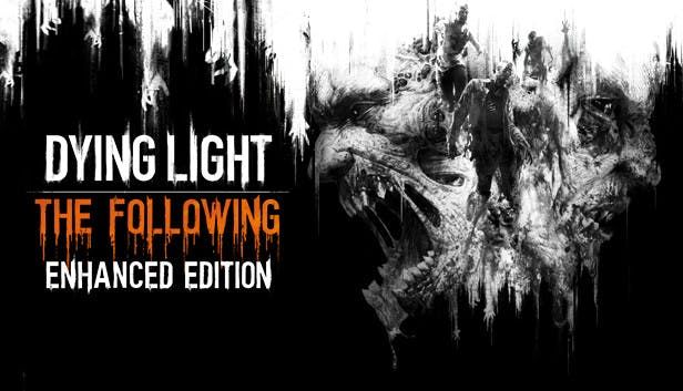 Front Cover for Dying Light: The Following - Enhanced Edition (Linux and Macintosh and Windows) (Humble Store release)