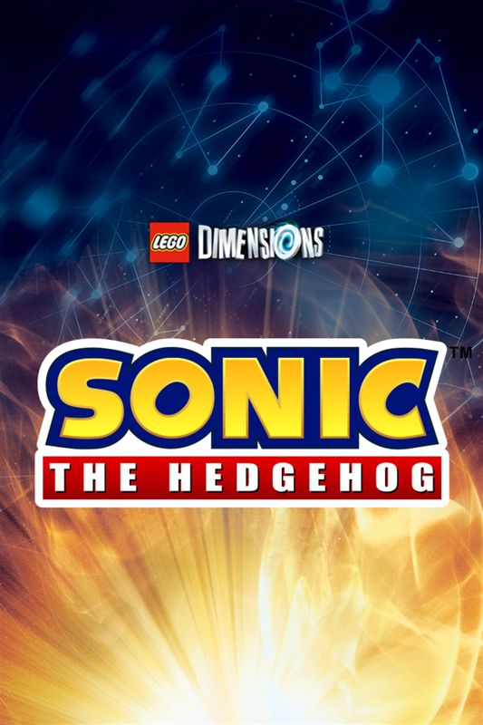 Sonic the Hedgehog Level Pack - Lego Dimensions