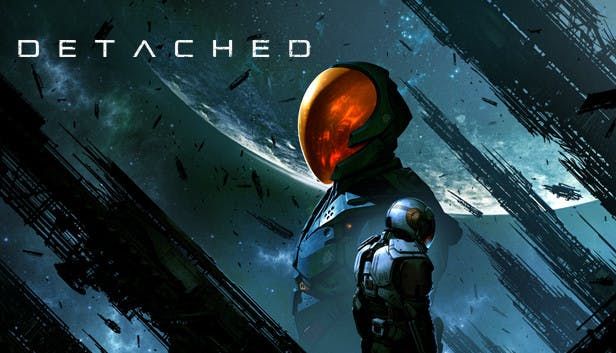 Front Cover for Detached (Windows) (Humble Store release)