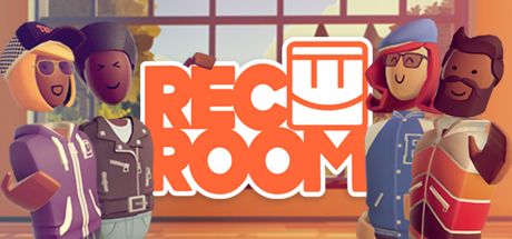 Front Cover for Rec Room (Windows) (Steam release): 2nd version