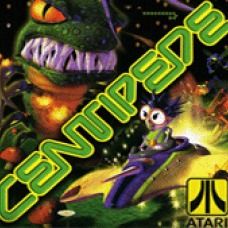 Front Cover for Centipede (PS Vita and PSP and PlayStation 3) (downloadable PS1 version)