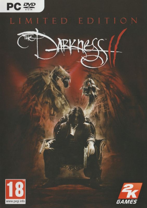 Other for The Darkness II (Limited Edition) (Windows): Keep Case - Front