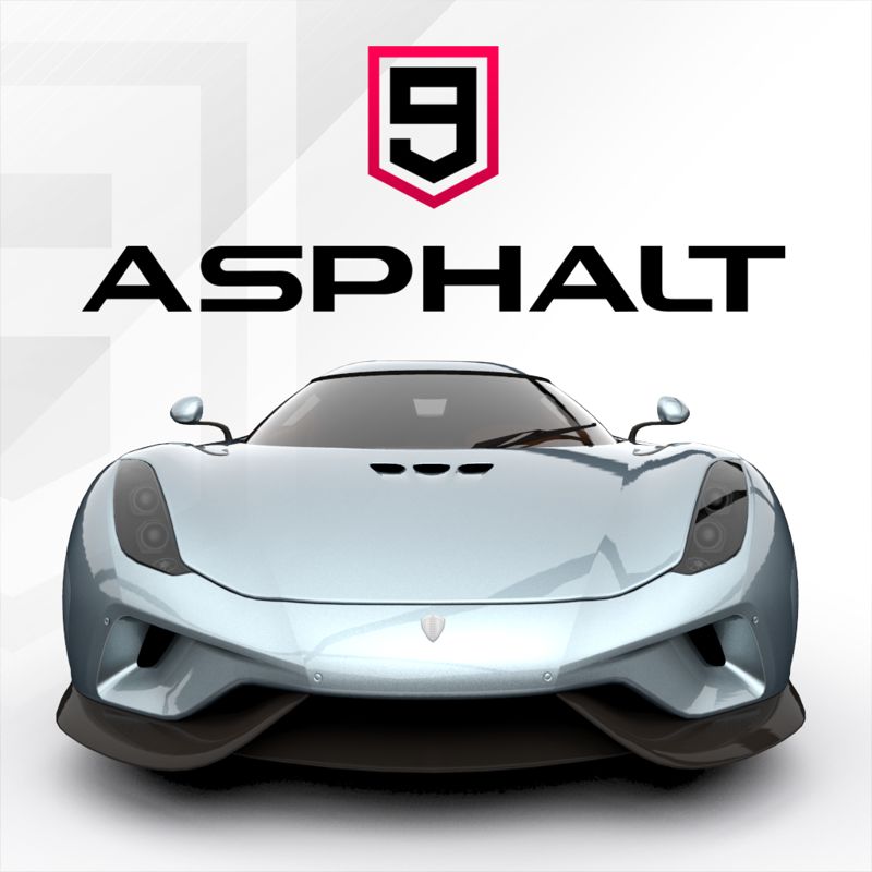 Картинка asphalt 9