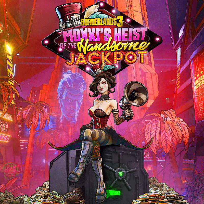 Borderlands 3 Moxxis Heist Of The Handsome Jackpot Mobygames