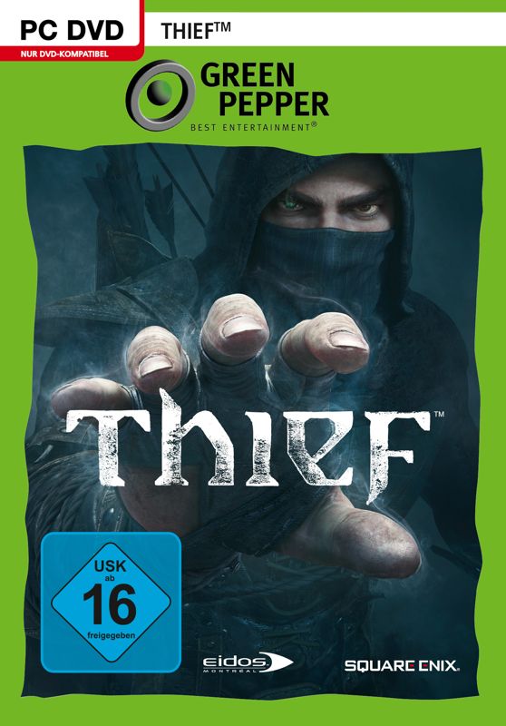 Thief cover or packaging material - MobyGames