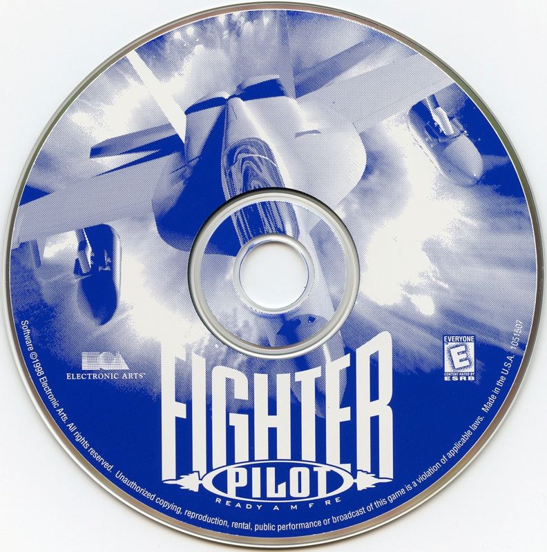 Media for Fighter Pilot (Windows)