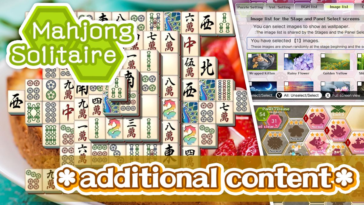 Mahjong Solitaire 2019 - classic free mahjong games